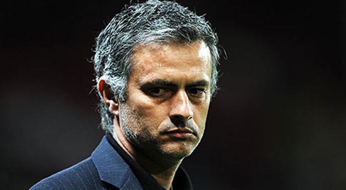 Mourinho'dan şaşırtan itiraf Mourinho'dan şaşırtan itiraf