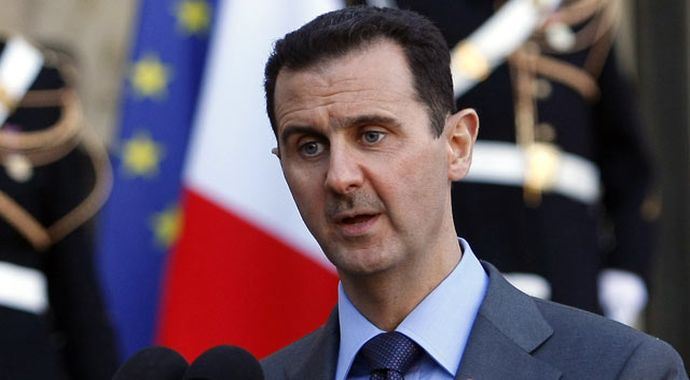 Esad 'Türkiye bunun bedelini ağır ödeyecek' Esad 'Türkiye bunun bedelini ağır ödeyecek'