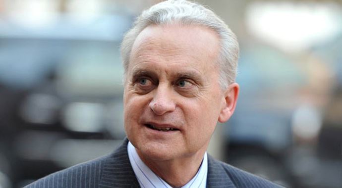 Francis J. Riciardone demokratikleşme paketini yorumladı Francis J. Riciardone demokratikleşme paketini yorumladı