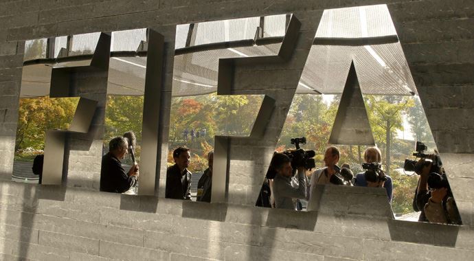 FİFA Başkanı Blatter'dan Dünya Kupasına dair önemli açıklamalar FİFA Başkanı Blatter'dan Dünya Kupasına dair önemli açıklamalar