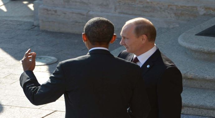 Putin çok üzgün, Obama ile görüşemeyecek Putin çok üzgün, Obama ile görüşemeyecek
