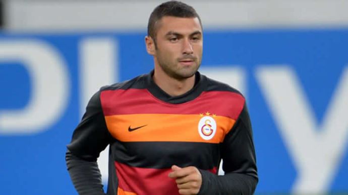 Mancini'den flaş Burak Yılmaz kararı Mancini'den flaş Burak Yılmaz kararı