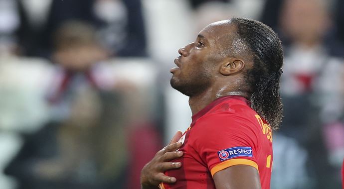 Ünal Aysal'dan flaş Drogba kararı Ünal Aysal'dan flaş Drogba kararı