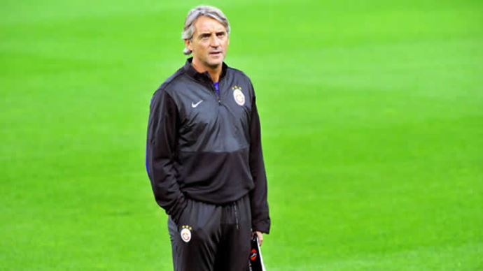 Mancini&#039;yi şoke eden sakatlık