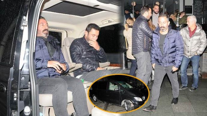 Cem Yılmaz yeni filminin hazırlıklara başladı Cem Yılmaz yeni filminin hazırlıklara başladı
