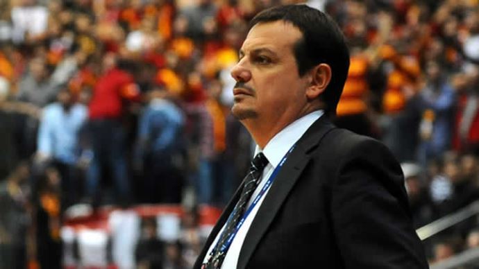 Beşiktaş&#039;tan Ergin Ataman&#039;a kınama