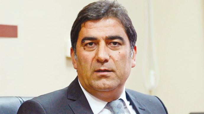 Ünal Karaman neden istifa etti, işte sebebi Ünal Karaman neden istifa etti, işte sebebi