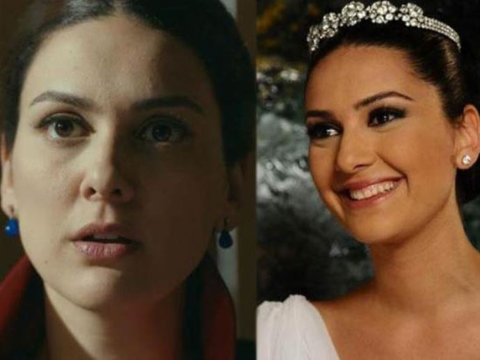 Bergüzar Korel'in herkesten sakladığı sırrı Bergüzar Korel'in herkesten sakladığı sırrı