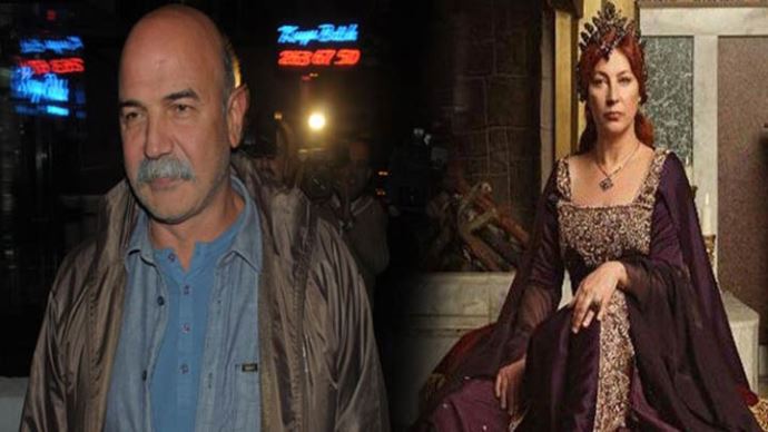 Eski eşten Hürrem yorumu Eski eşten Hürrem yorumu