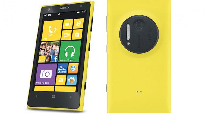 41 megapiksellik Nokia için siparişler başladı 41 megapiksellik Nokia için siparişler başladı