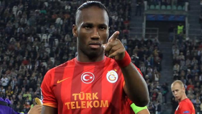 Didier Drogba'ya milli davet Didier Drogba'ya milli davet