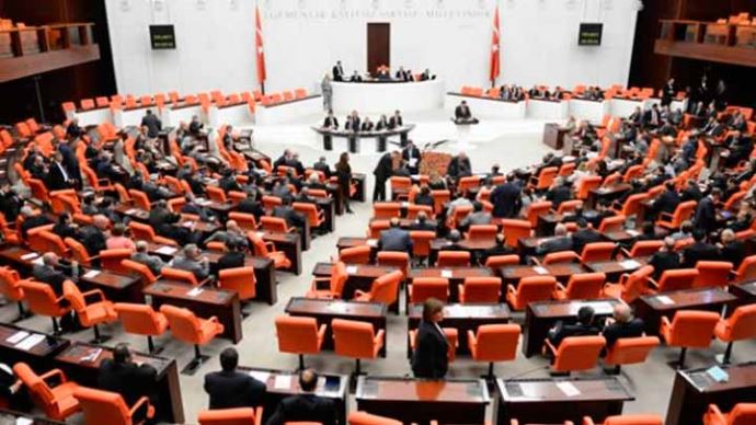 Dokunulmazlık dosyaları rekora koşuyor Dokunulmazlık dosyaları rekora koşuyor