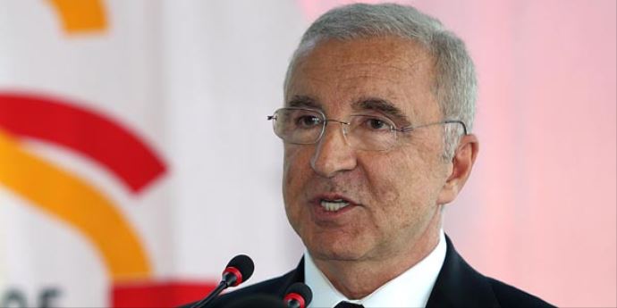Ünal Aysal 'Futbolun Liderleri' konferansında konuşacak Ünal Aysal 'Futbolun Liderleri' konferansında konuşacak