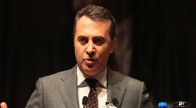 Fikret Orman, 'Beşiktaş'ın borcu kalmadı' Fikret Orman, 'Beşiktaş'ın borcu kalmadı'