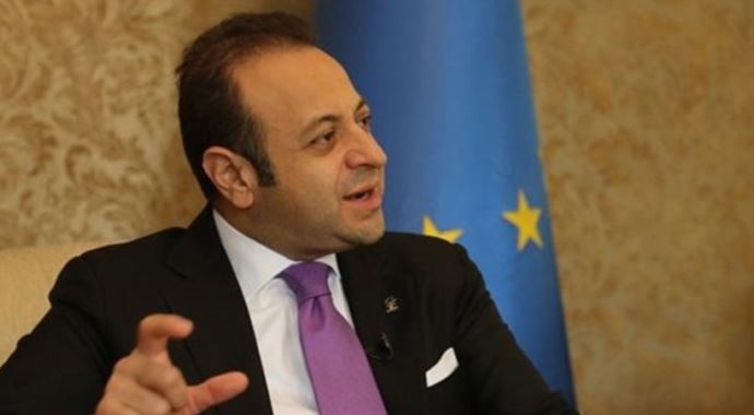 Egemen Bağış, &#039;Mecburi askerlik kalkabilir&#039;