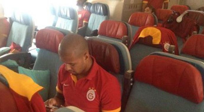 Cimbom İzmir'e uçuyor Cimbom İzmir'e uçuyor