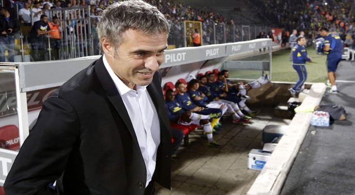 Ersun Yanal rekor yineleyecek Ersun Yanal rekor yineleyecek