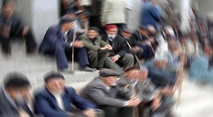 Emeklilerin gözü Başbakan&#039;da