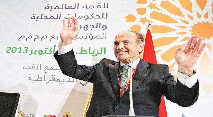 UCLG&#039;de güven tazeledi, Kadir Topbaş&#039;ın ikinci zaferi