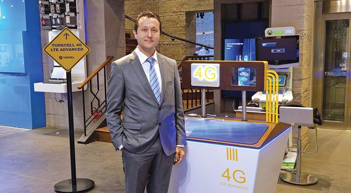 Turkcell müşterileri 4G&#039;yi denemeye başlıyor