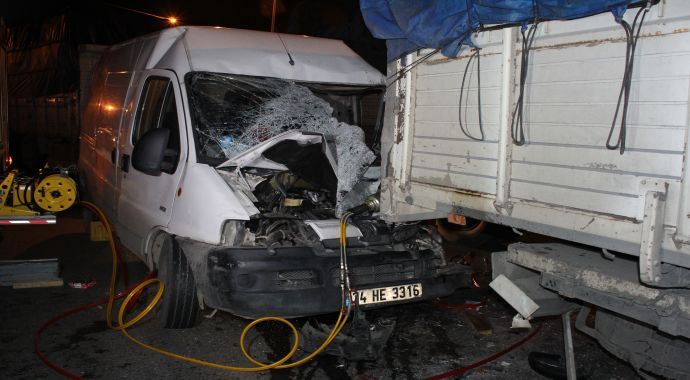 &#039;Dur&#039; ihtarına uymayınca vuruldu