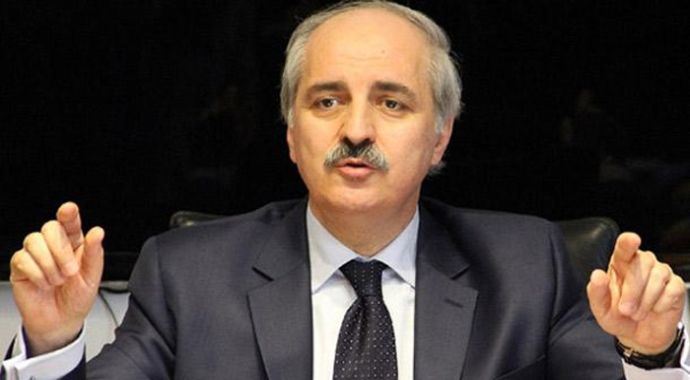 Numan Kurtulmuş &#039;Devletin zihniyeti değişiyor&#039;