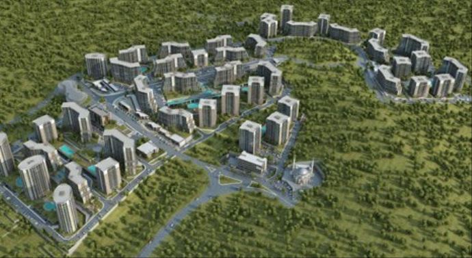 Tuzla Evora İstanbul fiyat listesi belirlendi