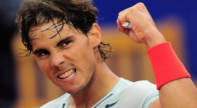 Nadal yeniden 1 numara