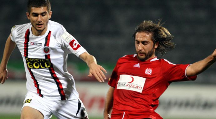 Sivasspor ile Gençlerbirliği 17.randevuda Sivasspor ile Gençlerbirliği 17.randevuda