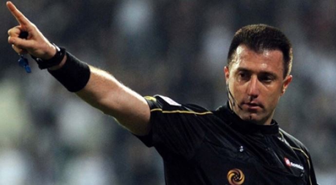 Fenerbahçe Trabzonspor maçı hakemi belli oldu Fenerbahçe Trabzonspor maçı hakemi belli oldu