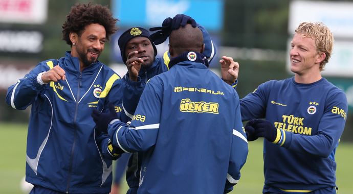Fenerbahçe&#039;den Trabzonspor&#039;a Kupa göndermesi