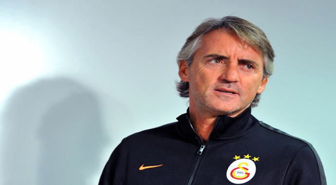 Mancini dertli