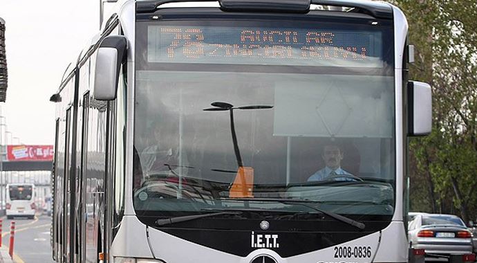 Metrobüs şoförlerinin artık standartları var Metrobüs şoförlerinin artık standartları var