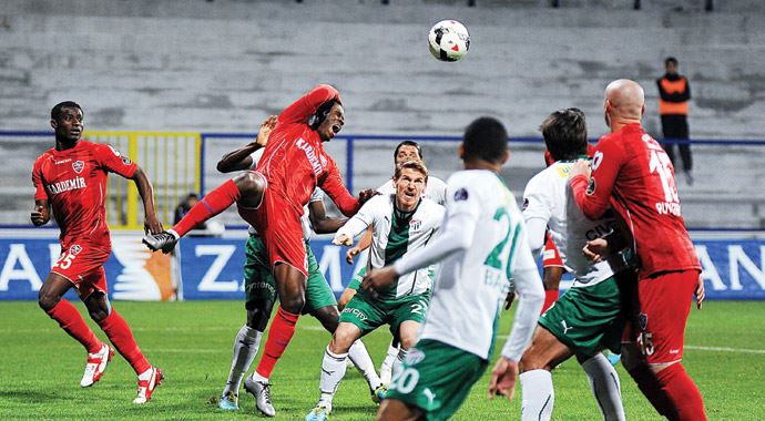 Timsah'ın dönüşü, Bursaspor 1-0 Kardemir Karabükspor 04 Ekim 2013 Timsah'ın dönüşü, Bursaspor 1-0 Kardemir Karabükspor 04 Ekim 2013