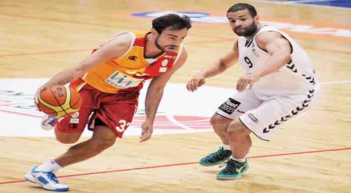Pota derbisi Galatasaray'ın Pota derbisi Galatasaray'ın