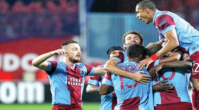 Trabzon'da vurucu TİM Trabzon'da vurucu TİM