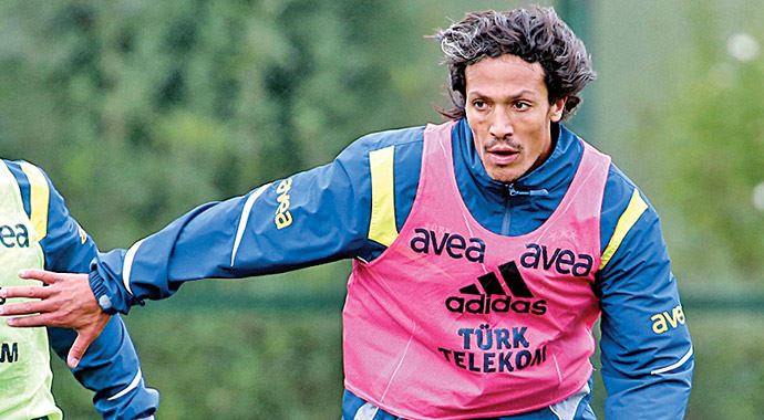 Bruno Alves, 'Doğru yerdeyim' Bruno Alves, 'Doğru yerdeyim'