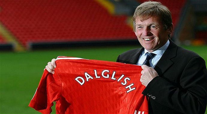 Kenny Dalglish Liverpool&#039;a geri döndü