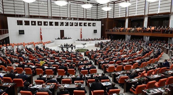 Meclis'te mobbing takibi Meclis'te mobbing takibi