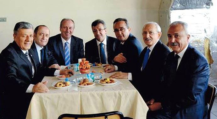 CHP, Balbay ziyaretinin fotoğraflarını paylaştı CHP, Balbay ziyaretinin fotoğraflarını paylaştı