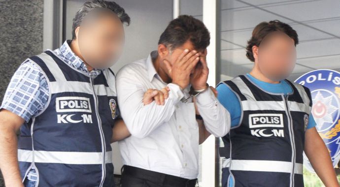 Alanya'da uyuşturucu operasyonu Alanya'da uyuşturucu operasyonu
