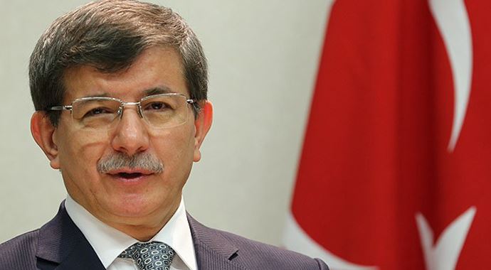 Ahmet Davutoğlu, 'İddialar hem gerçek dışı hem anlamsız' Ahmet Davutoğlu, 'İddialar hem gerçek dışı hem anlamsız'