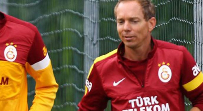 Scott Piri Galatasaray&#039;dan arıldığı iddiası