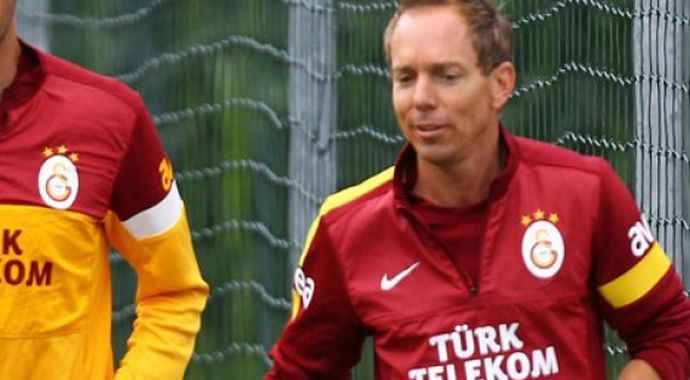Galatasaray'a ikinci şok, Scott Piri ayrıldımı Galatasaray'a ikinci şok, Scott Piri ayrıldımı