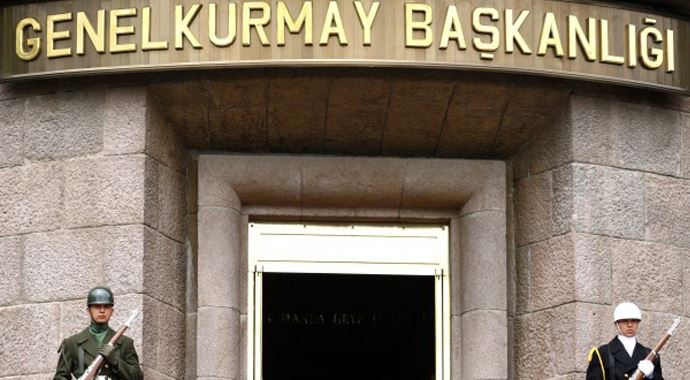 Genelkurmay Başkanlığı&#039;ndan flaş İran sınırı açıklaması