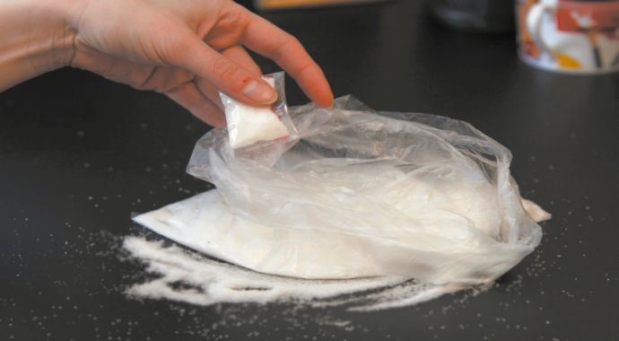 100 Kilo eroine 4 tutuklama