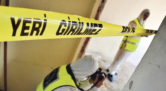 Önce eşini öldürdü, sonra polise &#039;kayıp&#039; müracaatında bulundu