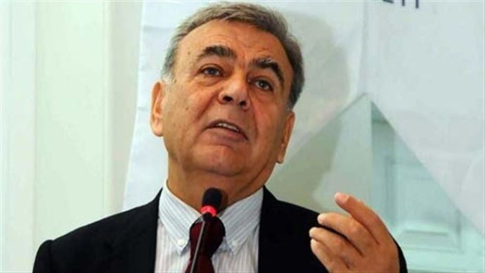 Aziz Kocaoğlu, Balyoz eyleminde eylemciyle tartıştı