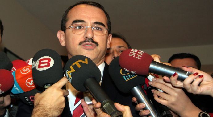 Bakan'dan 'Abdullah Cömert' açıklaması Bakan'dan 'Abdullah Cömert' açıklaması
