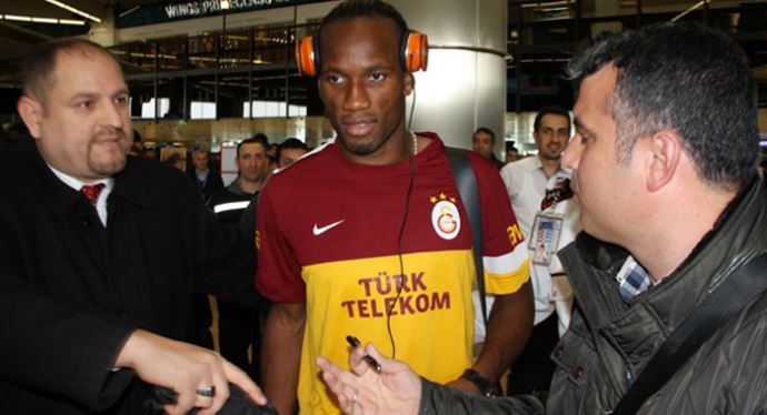 Galatasaray kafilesi İzmir'e gitti Galatasaray kafilesi İzmir'e gitti